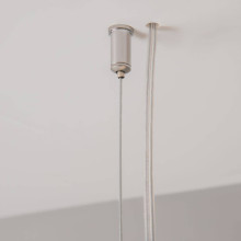 Подвесной светодиодный светильник Maytoni Vinder P050PL-L40W4K