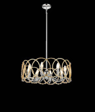 Подвесная люстра Vele Luce Vita VL4234P08