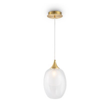 Подвесной светильник Maytoni Aura MOD016PL-01BS