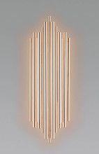 Бра Vele Luce Clarinetto VL3314W12