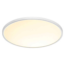 Настенно-потолочный светодиодный светильник Sonex Mitra Alfa White 7659/48L