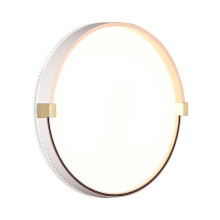 Настенно-потолочный светодиодный светильник Sonex Pale Olidi White 7646/CL