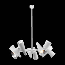 Подвесная люстра Maytoni Giro MOD095PL-10W