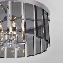 Потолочная люстра Bogates Eclipse 357/5 Smart