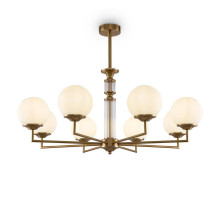 Подвесная люстра Freya Bolas FR5185PL-08BS