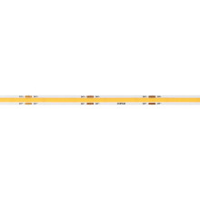 Светодиодная лента Arlight 8W/m 320LED/m CSP теплый белый 5M COB-X320-8mm 24V Warm2700 039023