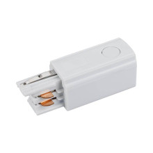 Коннектор питания левый Arlight LGD-4TR-Con-Power-L-BK 024717