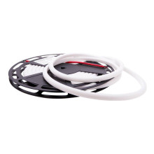Гибкий неон SWG 12W/m 180LED/m 2835SMD синий 5M 001799