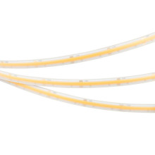 Светодиодная влагозащищенная лента Arlight 5W/m 480Led/m CSP теплый белый 5M герметичная COB-PS-X480-12mm 24V Warm2700 041784(1)