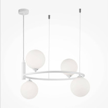 Подвесная люстра Maytoni Ring MOD013PL-04W