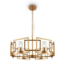 Подвесная люстра Maytoni Bowi H009PL-06G