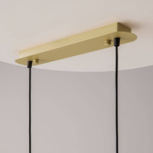 Подвесная люстра Maytoni Vision MOD411PL-03G