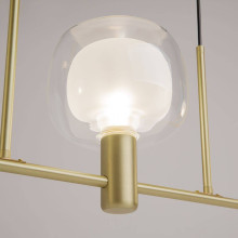 Подвесная люстра Maytoni Vision MOD411PL-03G