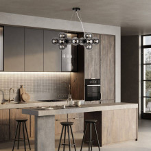 Подвесная люстра Maytoni Dallas MOD545PL-25B