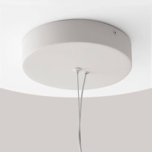 Подвесная светодиодная люстра Maytoni Satellite MOD102PL-L42WK