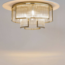 Потолочная люстра Maytoni Frame MOD174CL-06G