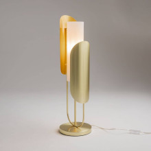 Настольная лампа Maytoni Сipresso Z014TL-01G