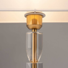 Настольная лампа Maytoni Prima Z034TL-01BZ