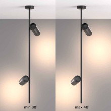 Подвесной светильник Maytoni Elti C021CL-02B