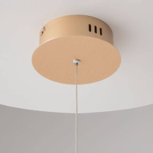 Подвесной светодиодный светильник Maytoni Chain MOD017PL-L13G