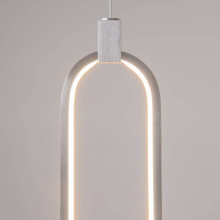 Подвесной светодиодный светильник Maytoni Chain MOD017PL-L13N