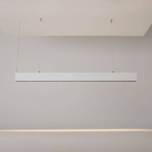 Подвесной светодиодный светильник Maytoni Vinder P050PL-L40W4K