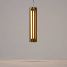 Подвесной светодиодный светильник Maytoni Sonata MOD410PL-L12BS3K