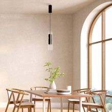 Подвесной светильник Maytoni Dynamics MOD326PL-01B