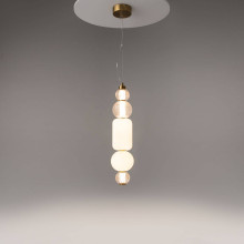 Подвесной светильник Maytoni Collar P069PL-L35G3K