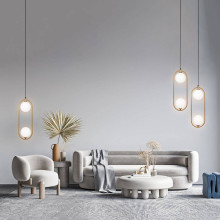 Подвесной светильник Maytoni Ring MOD013PL-02BS1