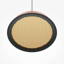 Подвесной светодиодный светильник Maytoni El MOD041PL-L15TR3K