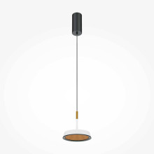 Подвесной светодиодный светильник Maytoni El MOD041PL-L15WG3K