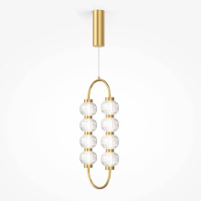 Подвесной светодиодный светильник Maytoni Amulet MOD555PL-L11G3K