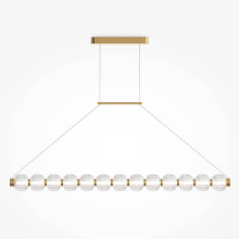 Подвесной светодиодный светильник Maytoni Amulet MOD555PL-L18G3K