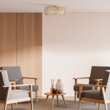 Потолочный светильник Maytoni Messina H223-PL-05-G