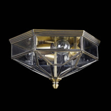 Потолочный светильник Maytoni Zeil H356-CL-03-BZ