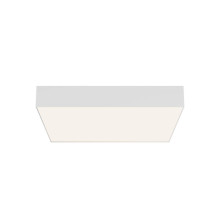 Потолочный светодиодный светильник Maytoni Zon C032CL-45W4K-SQ-W