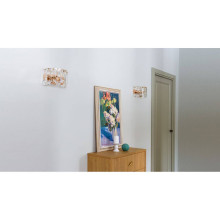 Настенный светильник Maytoni Puntes MOD043WL-01G