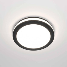 Встраиваемый светодиодный светильник Maytoni Phanton DL303-L12B4K