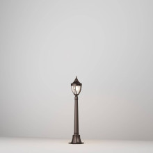 Уличный светильник Maytoni Novara O026FL-01B