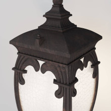 Уличный светильник Maytoni Fleur O414FL-01BZ1