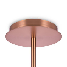 Подвесная люстра Maytoni Erich MOD221-PL-12-G