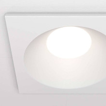 Встраиваемый светильник Maytoni Zoom DL033-2-01W