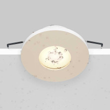 Встраиваемый светильник Maytonil Stark DL083-01-GU10-RD-W