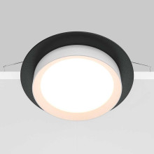 Встраиваемый светильник Maytoni Hoop DL086-GX53-RD-BW