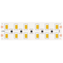 Светодиодная лента Arte Lamp 19,2W/m теплый белый 5М A2424015-01-3K