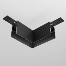 Коннектор L-образный Maytoni Technical Exility Busbur TRA034HCL-41B