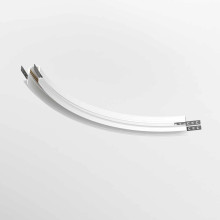 Коннектор радиусный встраиваемый Maytoni Technical Exility TRA044-angle.12W