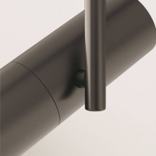 Трековый светильник Maytoni Track TR005-1-GU10-B