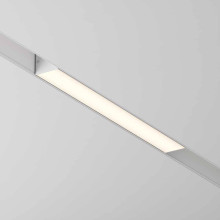 Трековый светодиодный светильник для магнитного шинопровода Maytoni Technical Basis TR012-2-12W3K-W